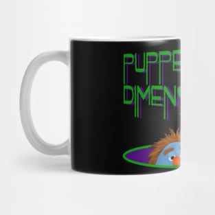 Puppet Dimension: Ted's Eyeballs Mug